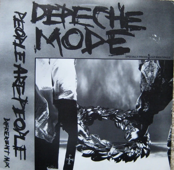 Depeche Mode / People Are People (Different Mix) - 12" USED