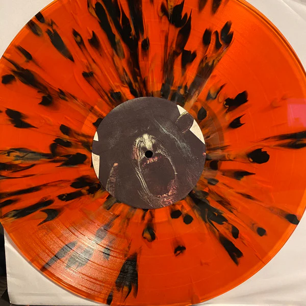 Depths Of Hatred / Inheritance - LP, Album, Red (VG+/VG+) - Image 3