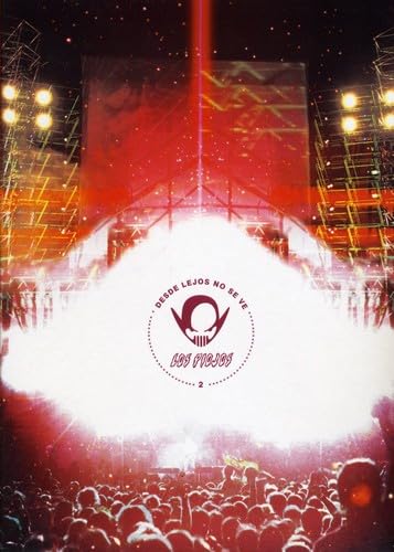 Desde Lejos No Se Ve - DVD (Used)