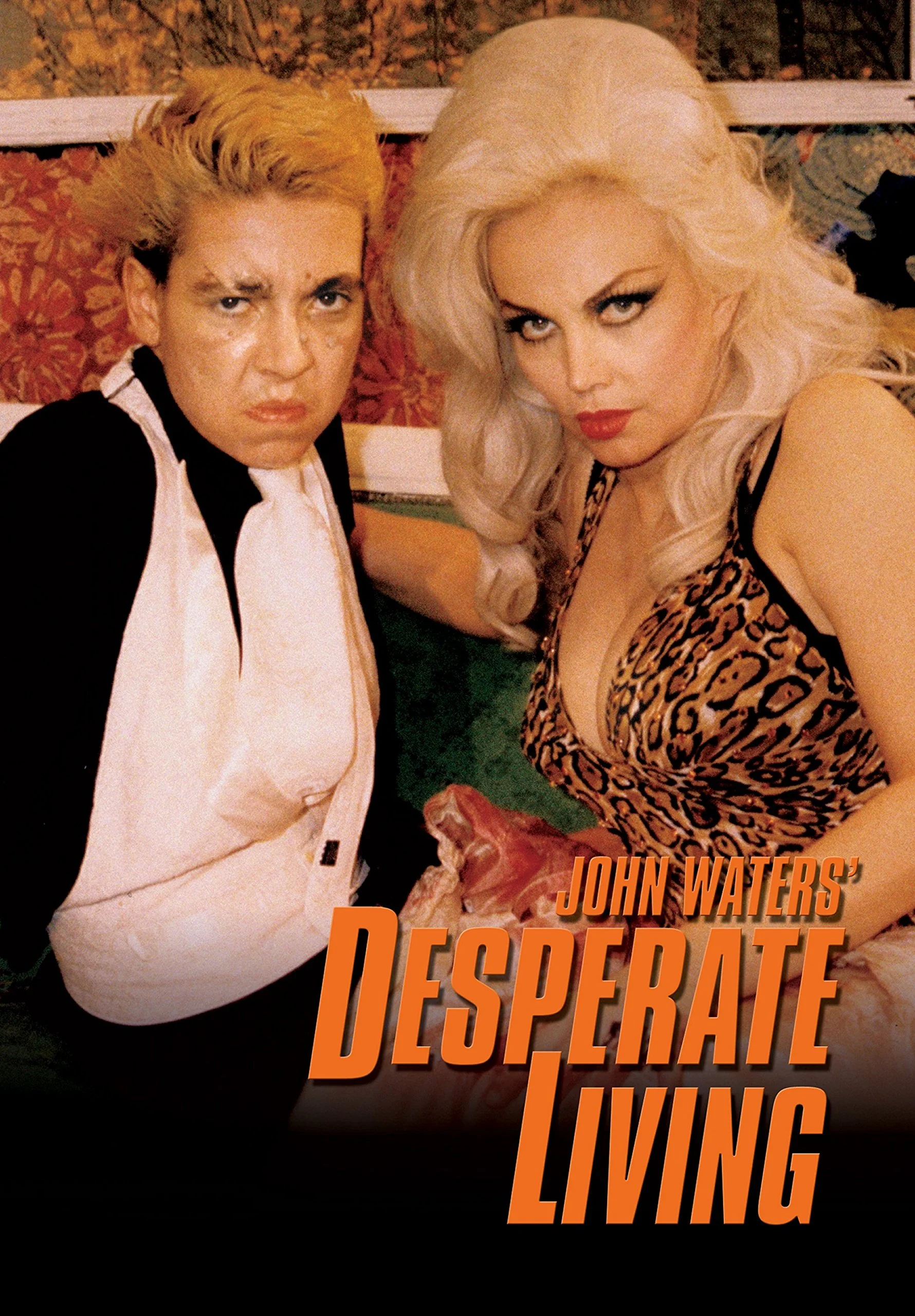 Desperate Living - DVD (Used)