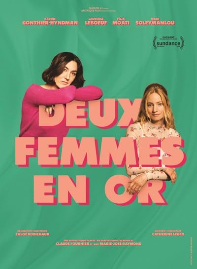 Deux femmes en Or - DVD