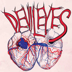 Devil Eyes / Devil Eyes - LP (M/M)