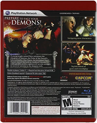 Devil May Cry 4 - PlayStation 3 - Image 2