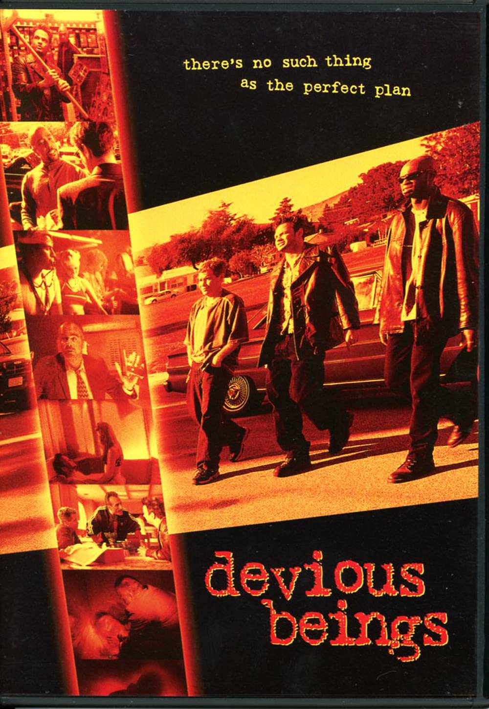 Devious Beings