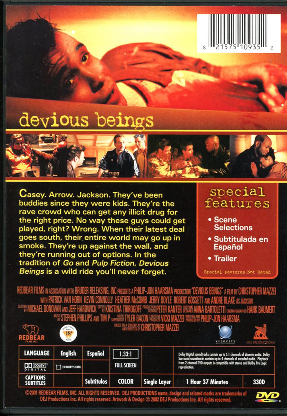 Devious Beings - Image 2