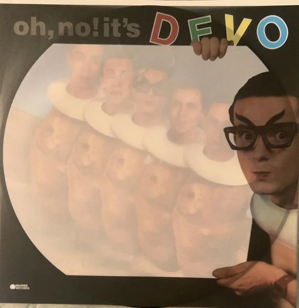 Devo / Oh, No! It's Devo - LP, Album, RSD, Ltd, Pic, RE (M/M)