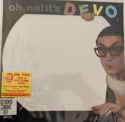 Devo / Oh, No! It's Devo - LP, Album, RSD, Ltd, Pic, RE (M/M) - Image 3
