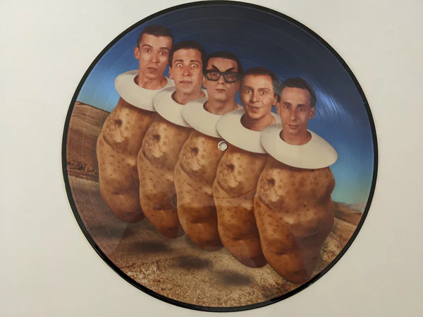 Devo / Oh, No! It's Devo - LP, Album, RSD, Ltd, Pic, RE (M/M) - Image 5