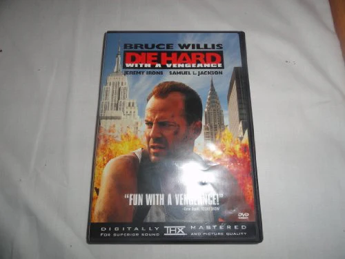Die Hard With a Vengeance (Bilingual)