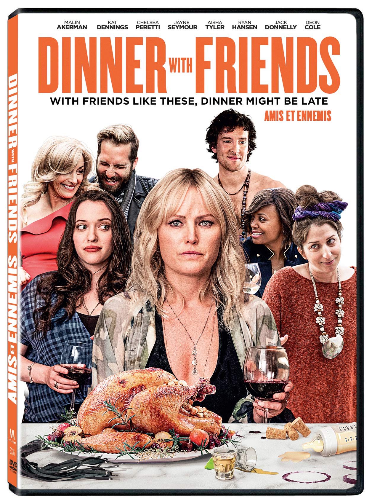 Dinner With Friends - DVD (Used)