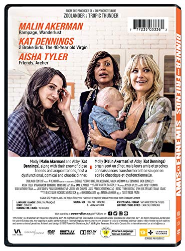 Dinner With Friends - DVD (Used) - Image 2