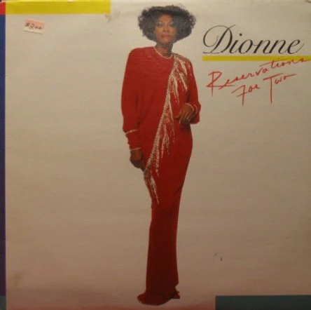 Dionne Warwick / Reservations For Two - LP Used