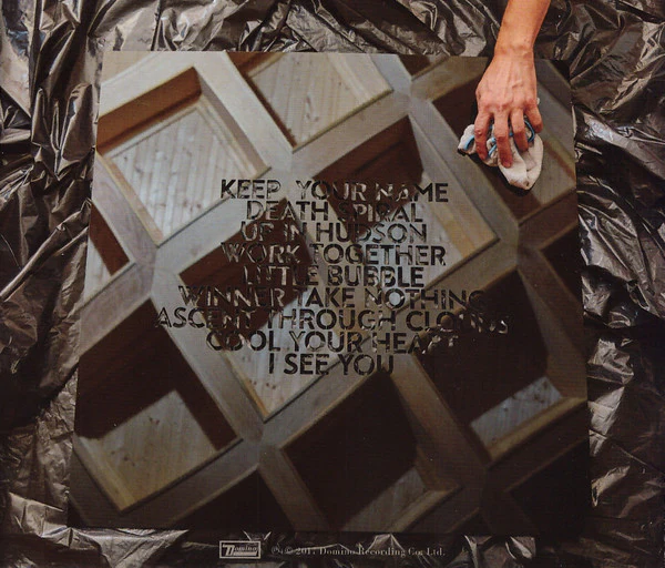 Dirty Projectors / Dirty Projectors - CD, Album (M/M) - Image 2
