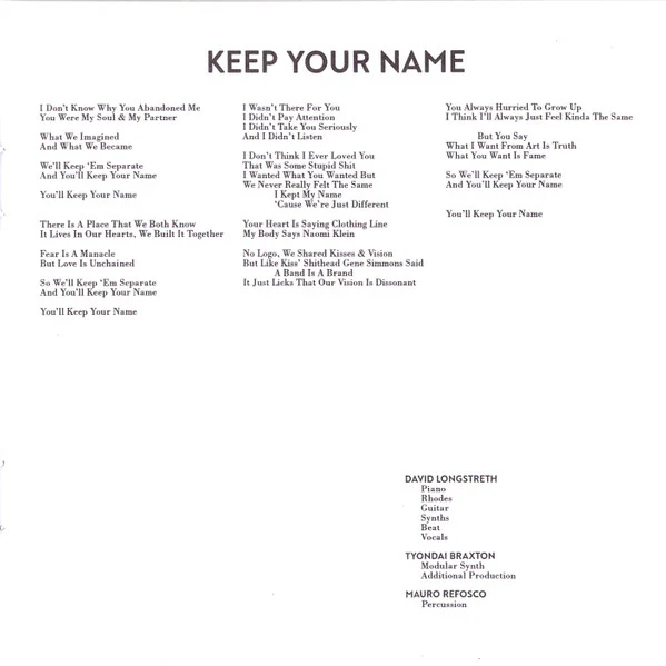 Dirty Projectors / Dirty Projectors - CD, Album (M/M) - Image 5