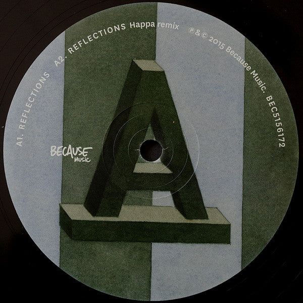 Django Django / Reflections - 12", EP, Ltd (M/M) - Image 3