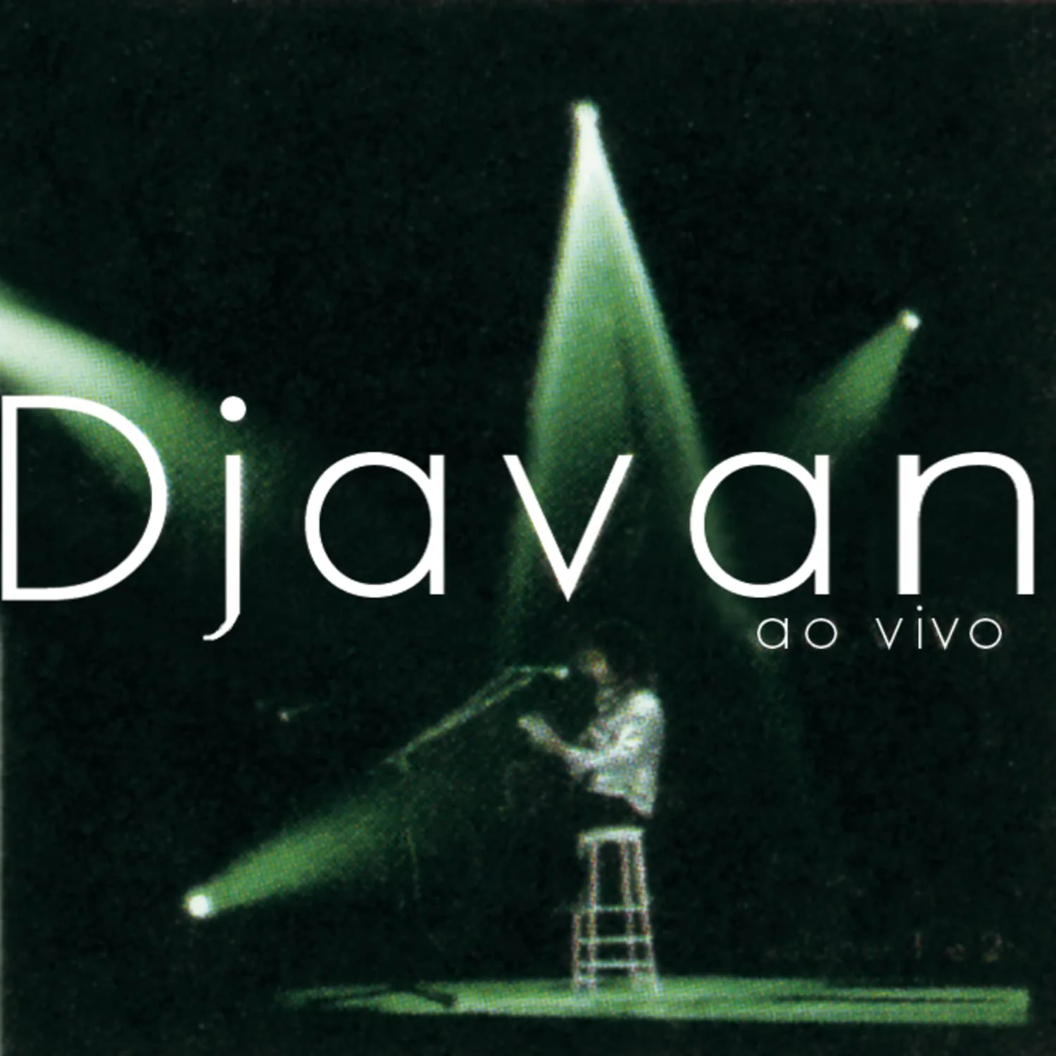 Djavan Ao Vivo