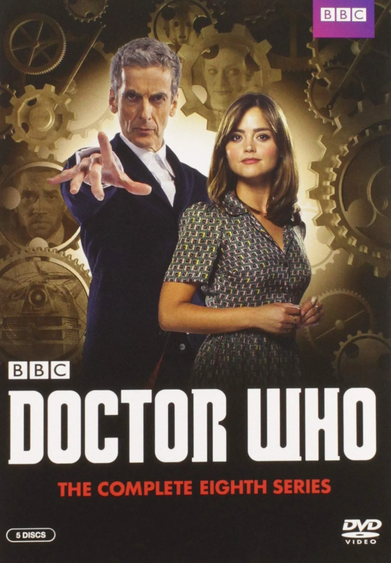 Doctor Who: Series 8
