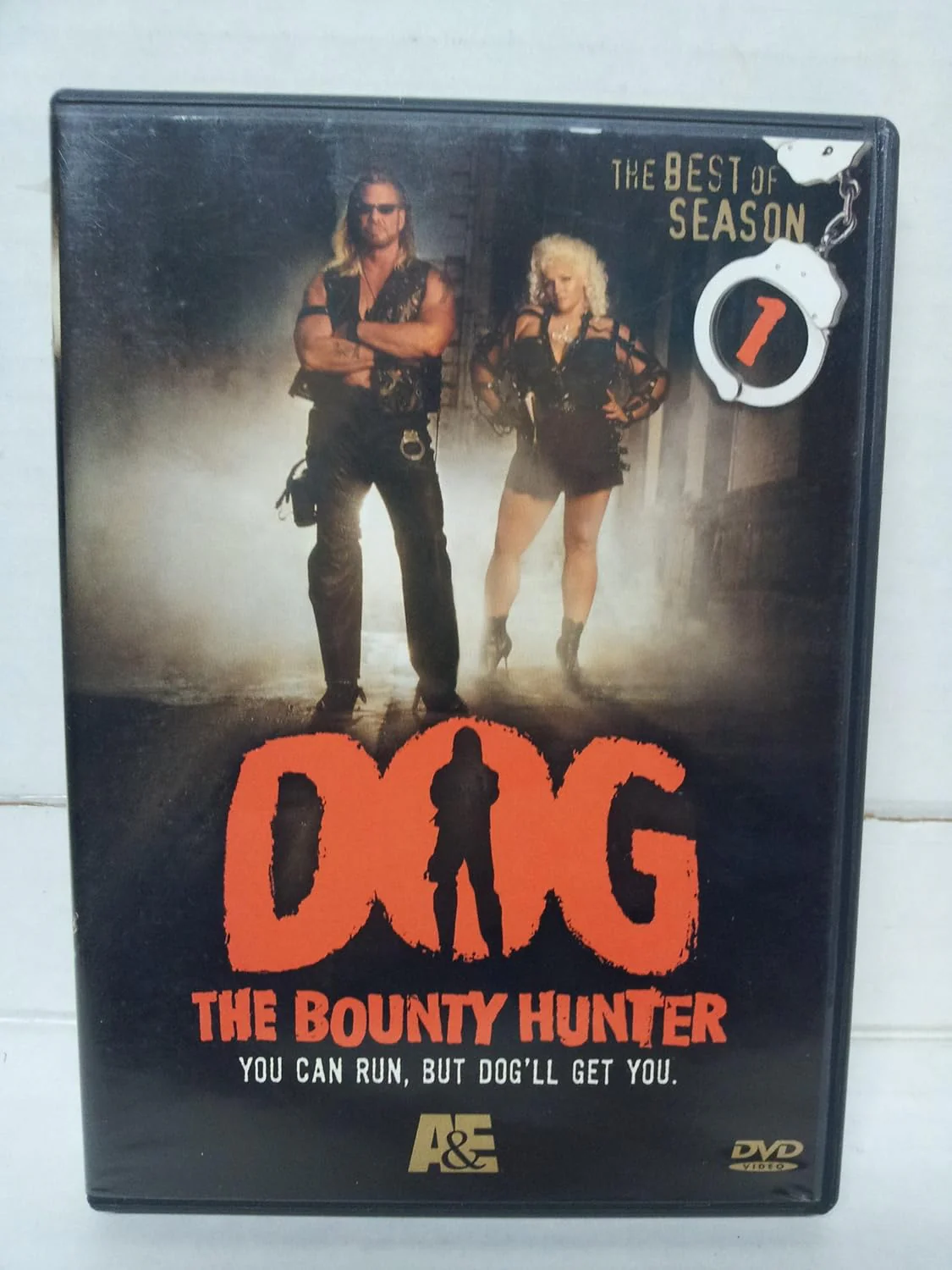 Dog: the Bounty Hunter / The Best of Season One - DVD (Used)