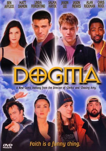 Dogma - DVD (Used)