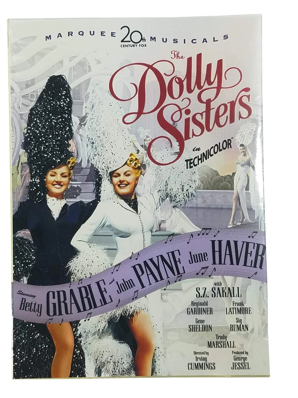 Dolly Sisters