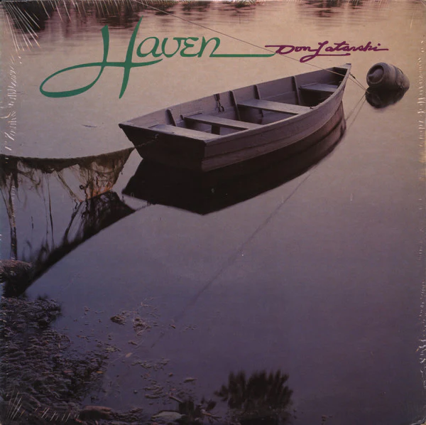 Don Latarski / Haven - LP, Album (VG+/VG+)
