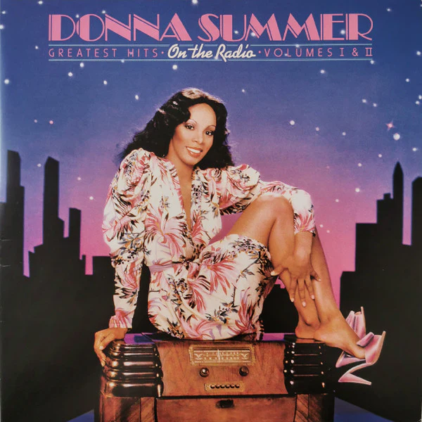 Donna Summer / On The Radio: Greatest Hits Vol. I & II - 2LP COLOR