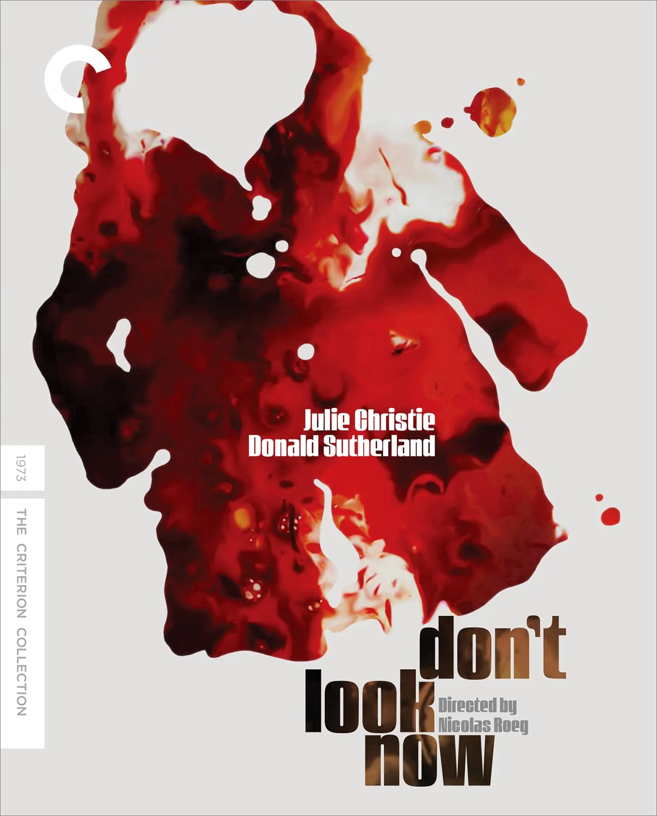 Don't Look Now (Criterion Collection) [Blu-ray]