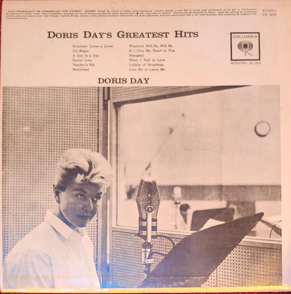 Doris Day / Doris Day's Greatest Hits - LP USED - Image 2