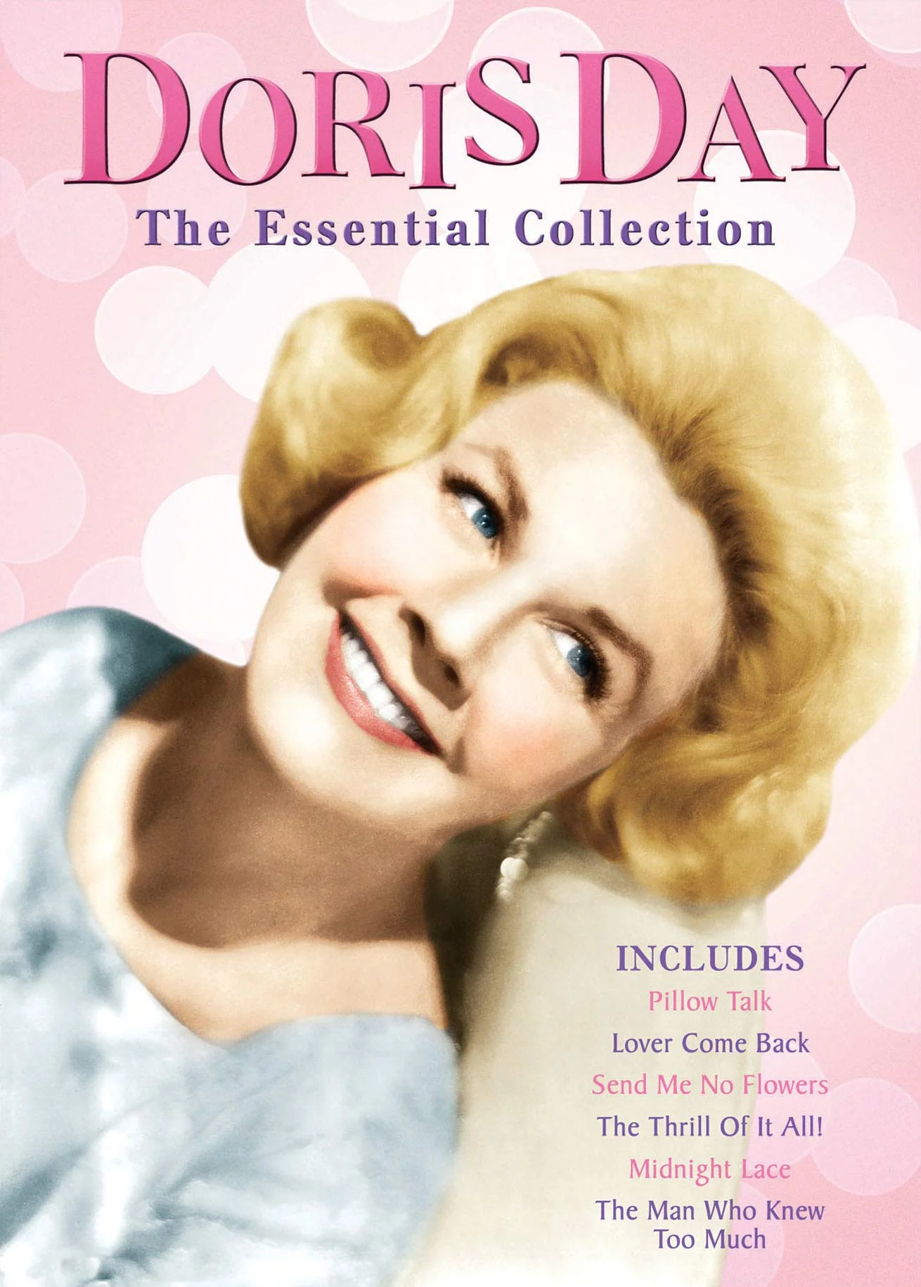 Doris Day: The Essential Universal Collection