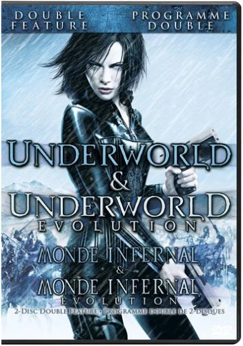 Double Feature (Underworld / Underworld: Evolution) - DVD