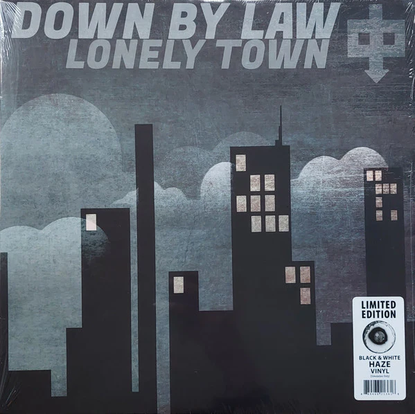 Down By Law / Lonely Town - LP, Ltd, Bla (M/M)