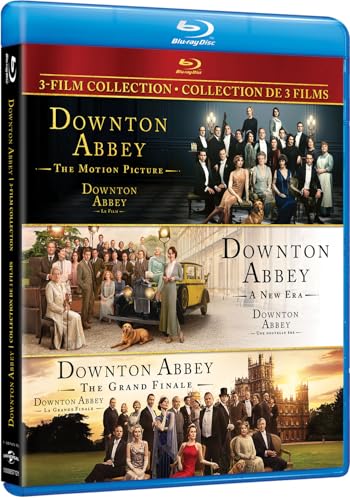 Downton Abbey 3-Film Collection - Blu-Ray - Image 2