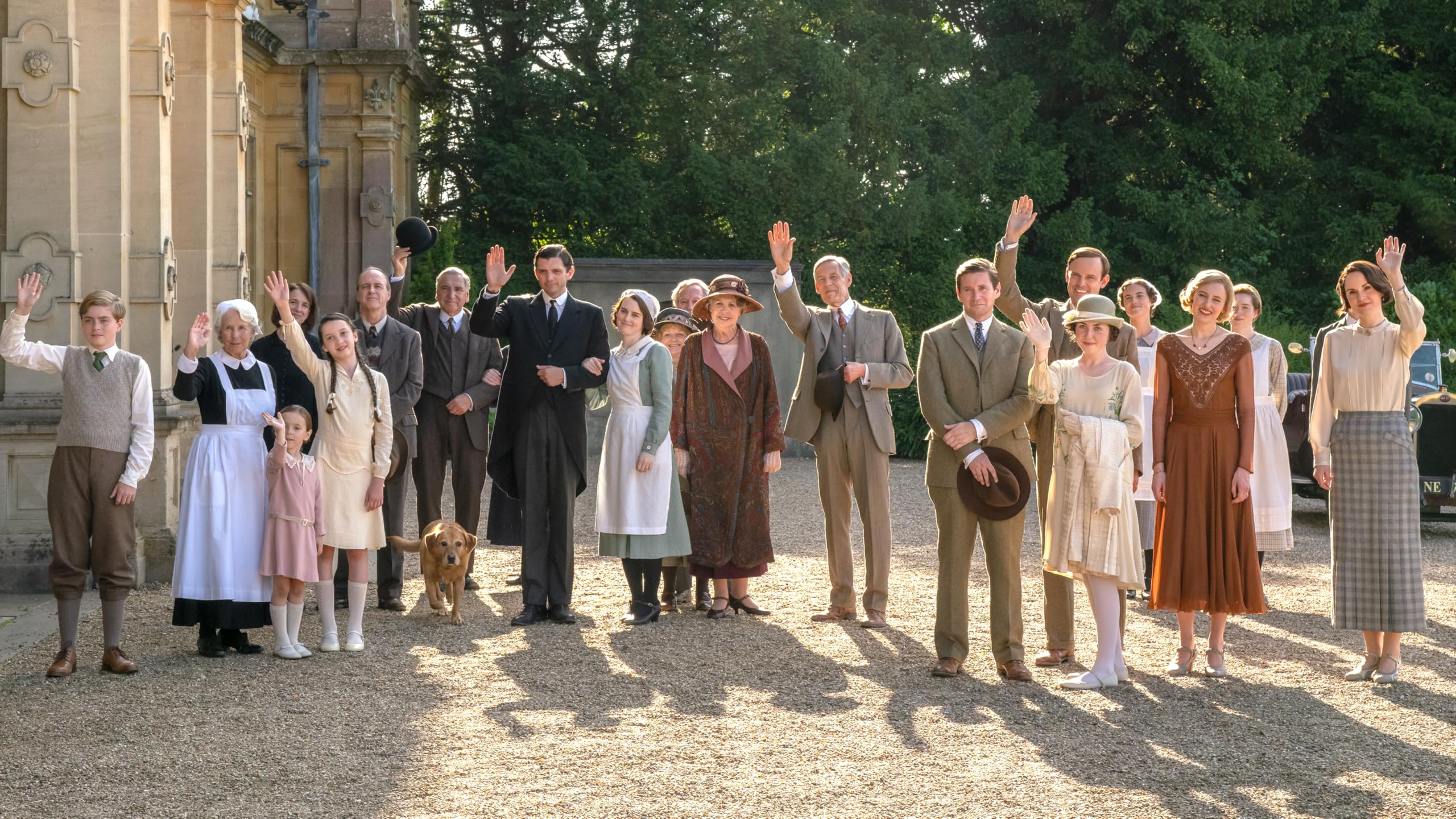Downton Abbey 3-Film Collection - Blu-Ray - Image 5