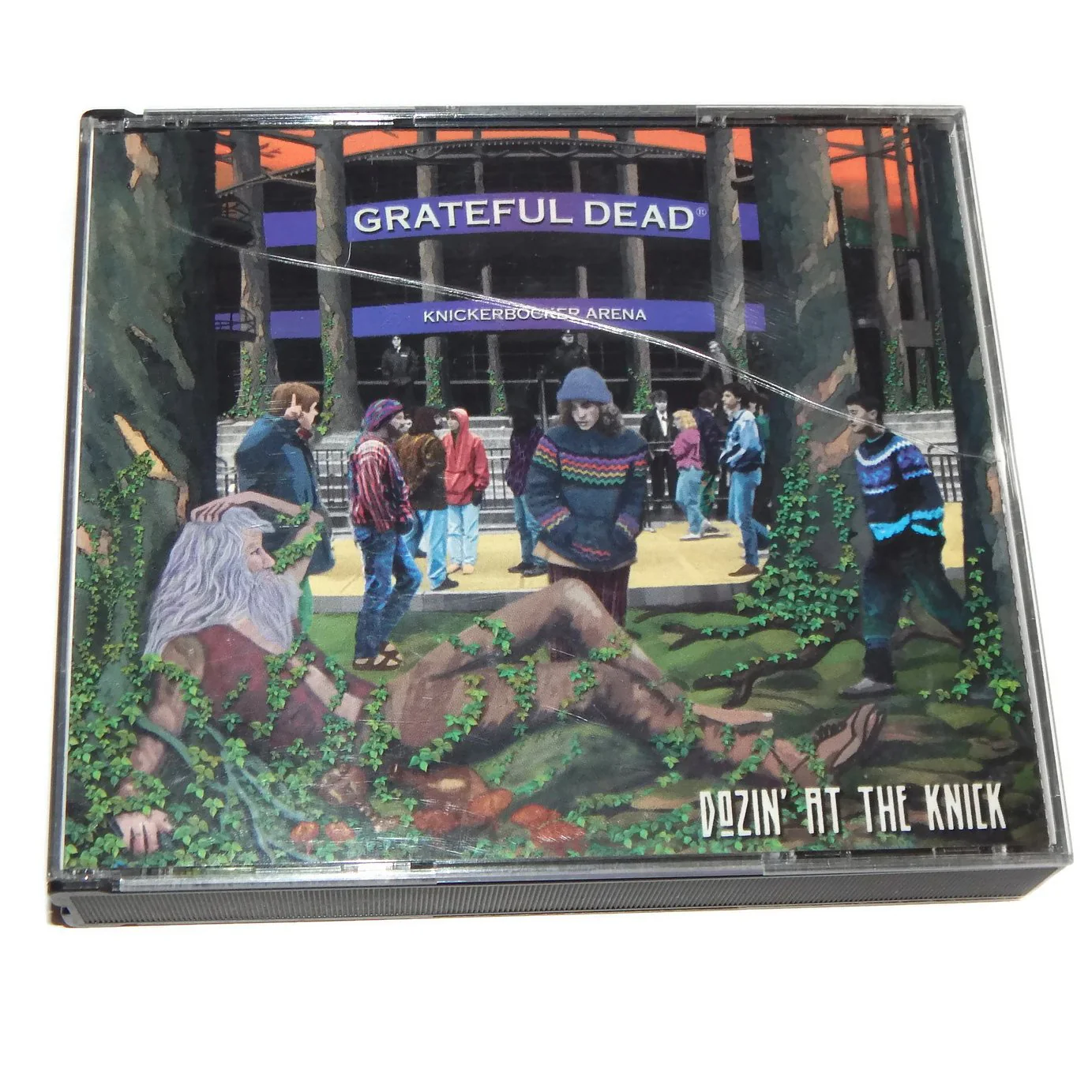 Grateful Dead / Dozin at the Knick (3CD) - CD (Used)