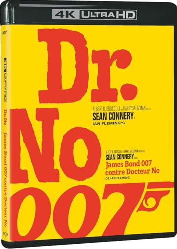 007 / Dr. No - 4K - Image 2