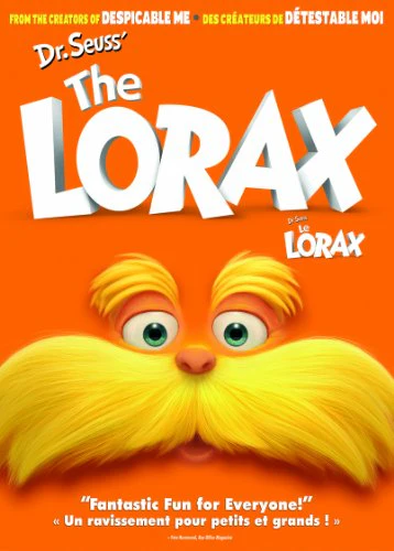 Dr. Seuss' The Lorax - DVD