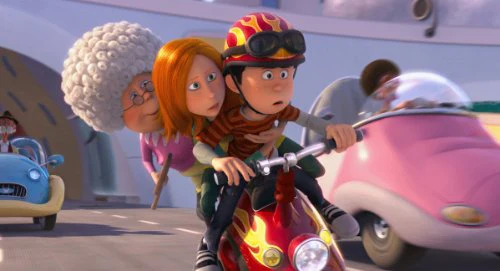 Dr. Seuss' The Lorax - DVD - Image 3
