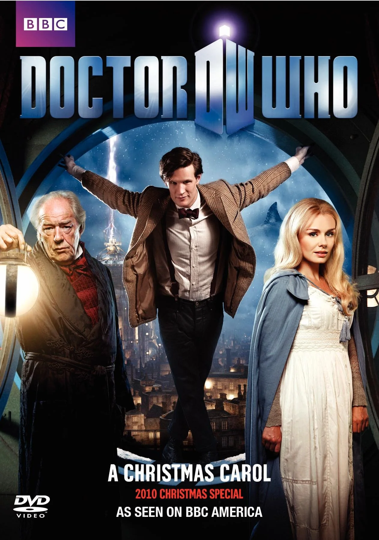 Dr. Who: A Christmas Carol