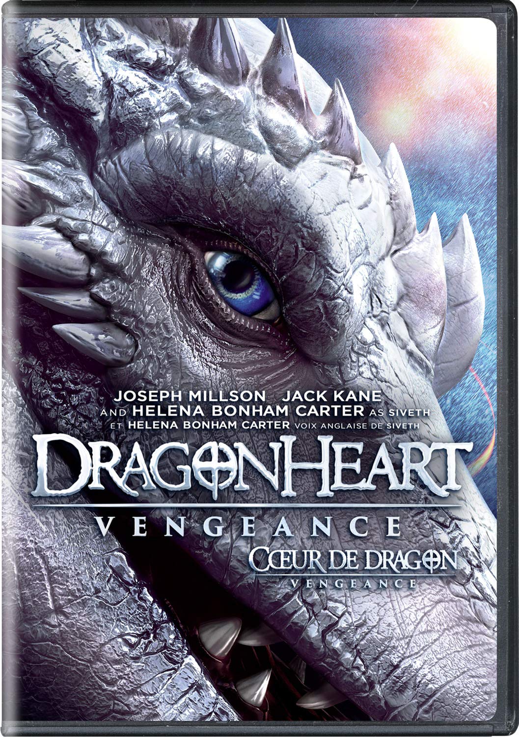 Dragonheart: Vengeance [DVD] (Bilingual)