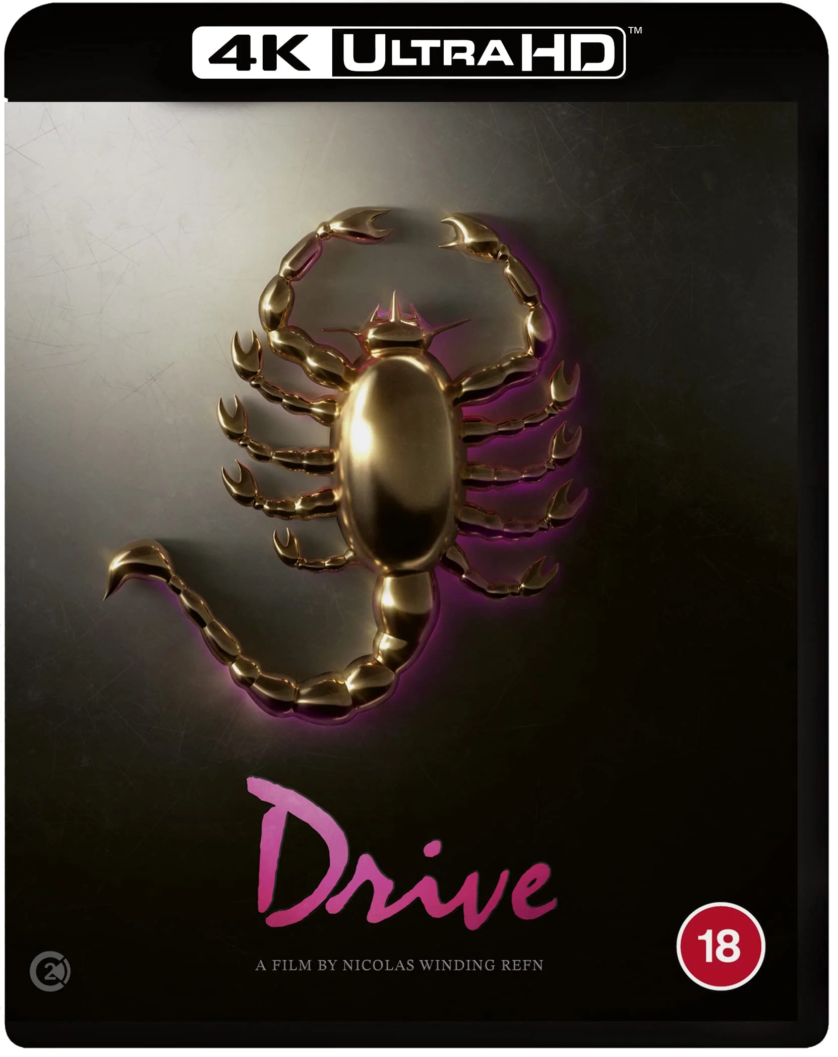 Drive - 4K (Used)