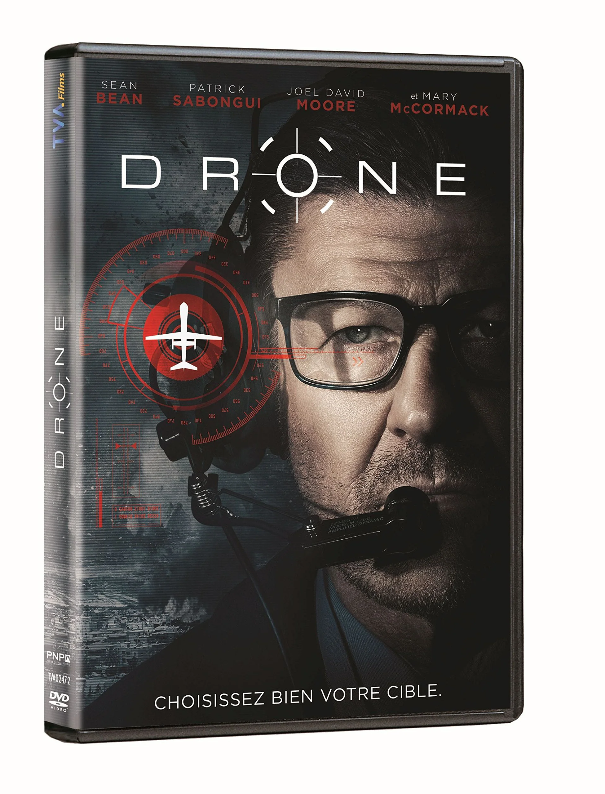 Drone (Version française) (Bilingual)