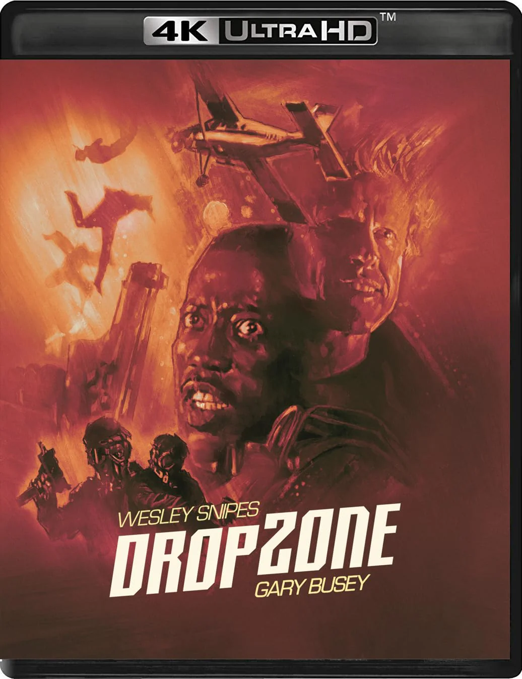 Drop Zone - 4K