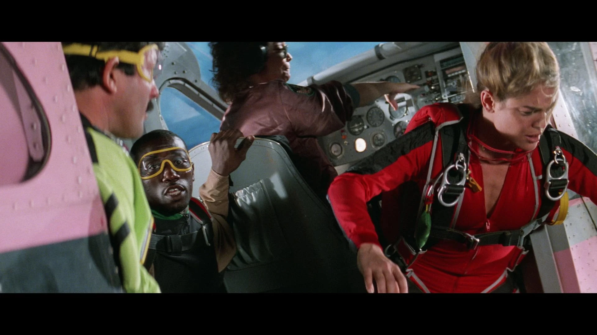 Drop Zone - 4K - Image 2