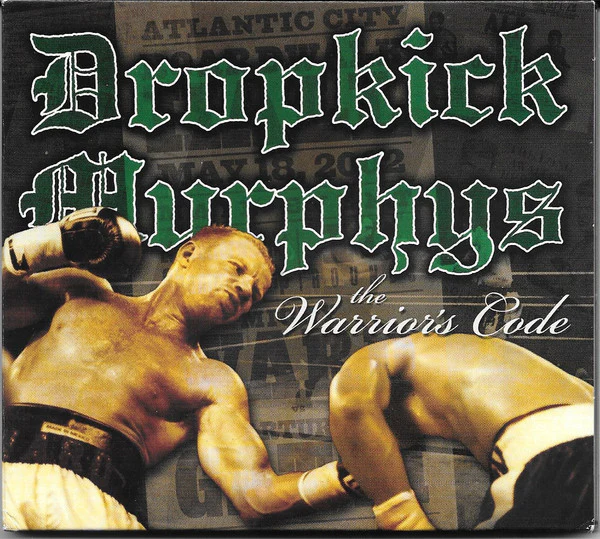 Dropkick Murphys / The Warrior's Code - CD, Album, Dig (M/M)