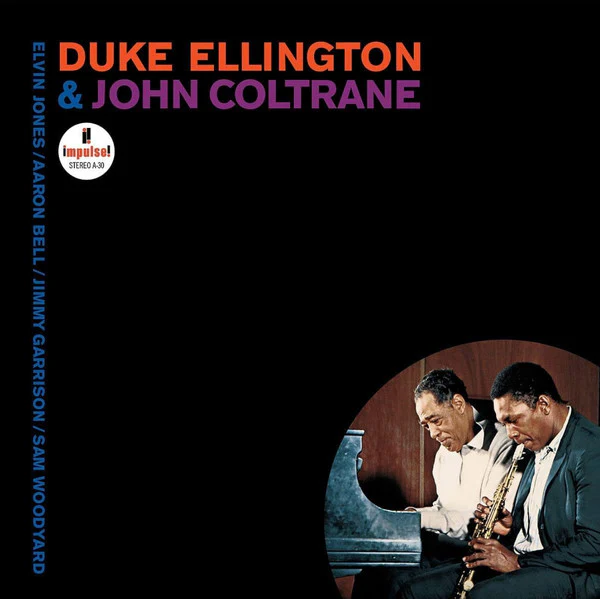 Duke Ellington & John Coltrane / Duke Ellington & John Coltrane - LP