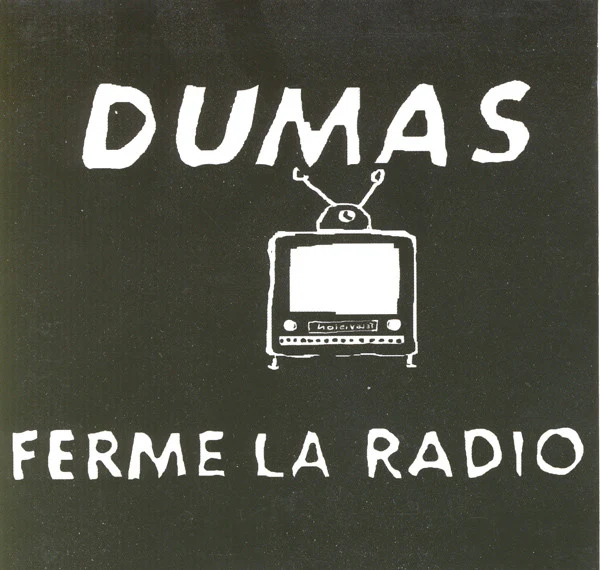 Dumas / Ferme La Radio - CD, Maxi (VG+/VG+)
