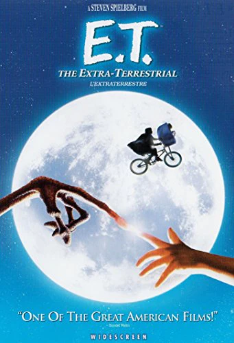 E.T. the Extra-Terrestrial (Widescreen) - DVD