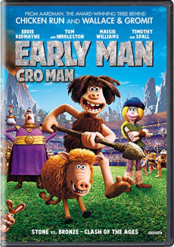 Early Man - DVD (Used)