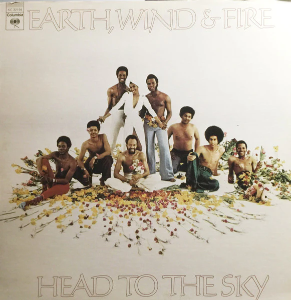 Earth, Wind & Fire / Head To The Sky - LP USED