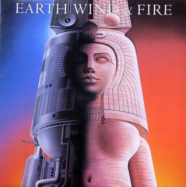 Earth, Wind & Fire / Raise! - LP, Album, Gat (VG+/VG+)